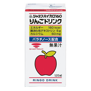 nCJ160 񂲃hN 125ml×18{