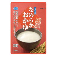 快食応援団　なめらかおかゆ　200g×40袋
