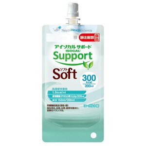 �A�C�\�J���T�|�[�g �\�t�g 300kcal�@ 200ml×24�{