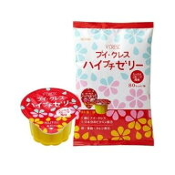 ブイクレス　ハイプチゼリー　ミックスフルーツ風味　23g×24