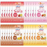 エプリッチドリンクSara 詰め合わせ　4種類各6本【24本】