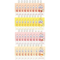エプリッチパウチゼリー　詰め合わせ4種各9本　120g×36