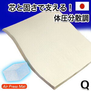 ~zc NC[ { 160×200cm GA[vX FT  }bg }bgX  ᔽ Ŕ d ł ~zc R hL I[o[C }bg   ʑ΍  3cm AIR PRESS 