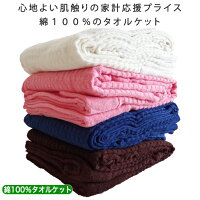 涼感・快眠タオルケットS【色・柄おまかせ:980円】肌・布団感覚Sシングル肌に優しい・汗をしっかり吸収☆清潔・衛生・安心140×190シングル工場直販♪レビューを書いて消費税OFFキャンペーン中!【丸洗いOK・ウォッシャブル】