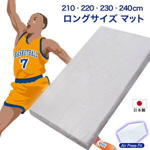 OTCY }bg { }bgX VO 100cm × 210 220 230 240cm 傫ȃTCY  GA[vX tBbg }bg  Ŕ O܂ [ I[o[C }bg rbNTCY 