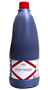 【送料無料】★まとめ買い★ エバラ みそかつのタレ 1.66Kg  ×6個【イージャパンモール】