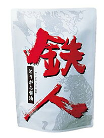 【送料無料】★まとめ買い★　富士　鉄人トリガラ醤油 ラーメンスープの素　2Kg　×6個【イージャパンモール】
