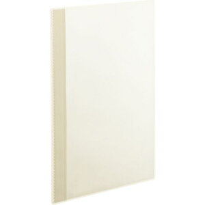 �y���������z�y�l��͂��s�z�y�@�l�i��ЁE��Ɓj�l����z���^�N���A�u�b�N(�p�܂�)A4�^�e10�|�P�b�g�@�w��3mm�N���A�@1�p�b�N(5��)