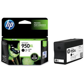 【送料無料】【個人宅届け不可】【法人（会社・企業）様限定】HP950XL　インクカートリッジ　黒　増量　CN045AA　1個