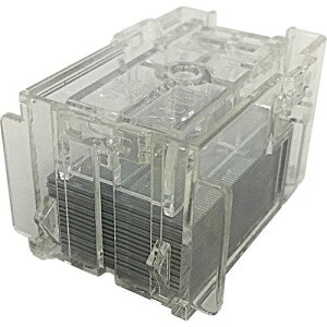 【送料無料】【個人宅届け不可】【法人(会社・企業)様限定】PPCステープラー針 タイプW 2000本/個 1箱(4個)