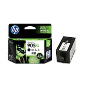 【送料無料】【個人宅届け不可】【法人（会社・企業）様限定】HP905XL　インクカートリッジ　黒　T6M17AA　1個