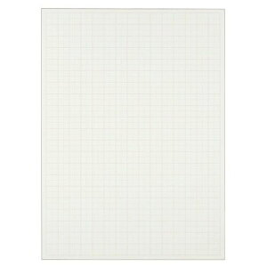 【送料無料】【個人宅届け不可】【法人(会社・企業)様限定】模造紙プルタイプ 詰替 788×1085mm 50mm方眼 1セット(60枚:20枚×3本)