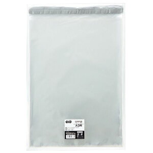 【送料無料】【個人宅届け不可】【法人(会社・企業)様限定】OPP袋 フタ・テープ付 A3用 310x430+40mm 1セット(500枚:100枚x5パック)