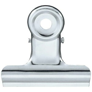 【送料無料】【個人宅届け不可】【法人(会社・企業)様限定】蛇の目クリップ 小 口幅38mm 1箱(10個)