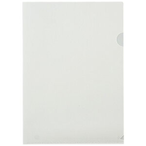 【送料無料】【個人宅届け不可】【法人(会社・企業)様限定】LIMEXクリアホルダー A4 1セット(500枚:50枚×10パック)【イージャパンモール】