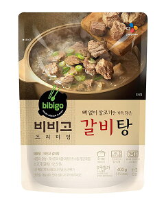 �y���������z���܂Ƃߔ������@CJ�@bibigo�@�J���r�^���@400g�@×18�y�C�[�W���p�����[���z