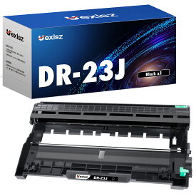 最大1000円クーポン配布中 ブラザー DR-23J 互換ドラムユニット ブラザー (brother) 用 TN-28J 対応ドラム DR23J 対応機種: HL-L2365DW HL-L2360DN HL-L2320D MFC-L2740DW MFC-L2720DN DCP-L2540DW DCP-L2520D FAX-L2700DN 日本人技術者監修