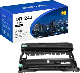 最大1000円クーポン配布中 ブラザー DR-24J ドラムユニット 1本セット TN-29J 対応ドラム ブラック DR24J ドラム 互換対応機種： HL-L2375DW HL-L2370DN HL-L2330D MFC-L2750DW MFC-L2730DN DCP-L2550DW DCP-L2535D FAX-L2710DN 対応 ブラック(モノクロ) 日本人技術者監修