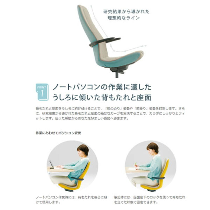 楽天市場】オカムラ シフト L434NA単色タイプ Okamura Shift 完成品 