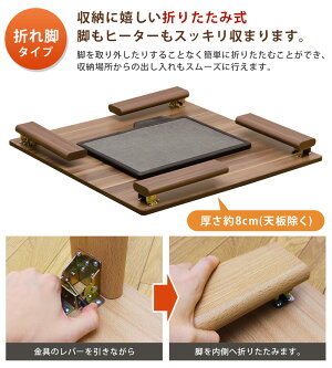 楽天市場 1年保証 送料無料 5 Offｸｰﾎﾟﾝ こたつ フラットヒーター コタツ 折りたたみ 正方形 80 こたつ テーブル 一人暮らし おしゃれ 折れ脚 炬燵 薄型 天板 リバーシブル 省エネ0w 手元コントローラー コタツ テーブル メトロ 電気 モダン 北欧 楽天 通販 E 家具