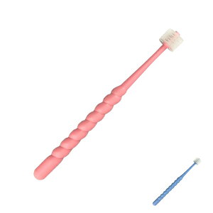 ���o�P�A �͂Ԃ炵 360do BRUSH �� (360�h�D�[�u���V�t�@�C) �傫�߃w�b�h DPH-A2�@STI-IR ���p�i