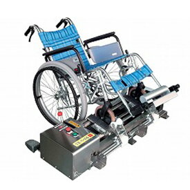 (代引き不可) 車椅子車輪洗浄機ラクーン・ミニ2 東海機器工業 (車いす 車輪用 洗浄機) 介護用品