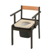 楽天市場】木製（ポータブルトイレ｜失禁用品・排泄介助用品）：介護 