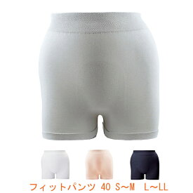 フィットパンツ 40 S～M　L～LL 松本ナース産業 (男女兼用 パッド 失禁) 介護用品