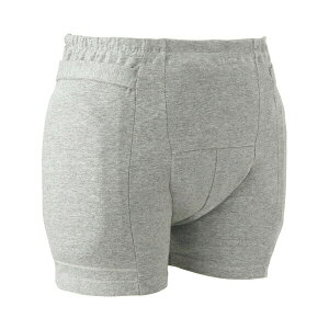 ラ・クッションパンツ 替えパンツのみ 紳士用 S 3904 エンゼル (衝撃吸収パンツ 衝撃緩和) 介護用品