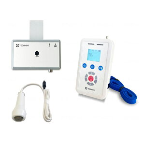 (施設様送り限定)(代引き不可) 楽コール・ポータブル RCPT-1 テクノスジャパン (介護 呼び出し) 介護用品