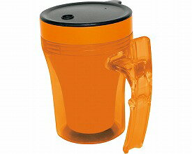 (代引き不可) テイコブ マグカップ C02 オレンジ 幸和製作所 (介護 食器 コップ) 介護用品