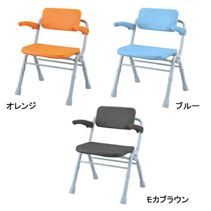 楽天市場】【マラソン限定P2倍】シャワーチェア AirワイドSPワンタッチ 