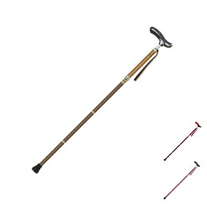 杖 ステッキ おしゃれ ネオクラシカル 折り畳み ショート 605008 605009 605000 シナノ (おりたたみ 杖 つえ ステッキ 介護) 介護用品