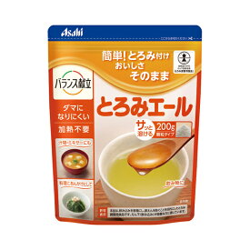 とろみエール HB8 200g アサヒグループ食品 (とろみ剤 とろみ 介護食 食品) 介護用品
