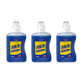 【マラソン限定P2倍】【3本セット】ポータブルトイレ 消臭剤 介護 ポータブルトイレ用消臭液 VALTBL1LB　1000mL パナソニックエイジフリー ポータブルトイレ 中性 消臭液 介護用品