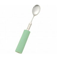 曲げ曲げハンドル・シリコンスポンジ付 R-22/SS-2 スプーン小 フセ企画 (介護 食器) 介護用品 フセ企画 (…