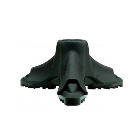 【訳アリ品につき特価】滑りにくい3点先ゴム PP-26 直径18mm専用 シナノ (つえ 杖 杖用ゴム 替えゴム) 介護用品 (代引き不可)