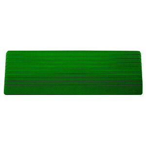 段差解消スロープ ダイヤスロープN屋外用 DSO-76Nシリーズ DSO76N-60 (幅76cm×高さ6.0cm) シンエイテクノ (転倒防止 介護 屋外) 介護用品