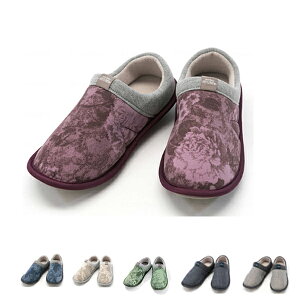 介護シューズ 室内 あゆみ レディース メンズ 徳武産業 SUTTO FIT(スットフィット)2246 介護 ルームシューズ 室内用 あゆみシューズ スリッポン 母の日 敬老の日 プレゼント 室内履き 冬 高齢