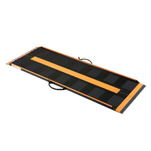 (代引き不可) ダンスロープ エアー2 R-285Z 05566 長さ285cm ダンロップホームプロダクツ (車椅子 スロープ 段差解消スロープ) 介護用品