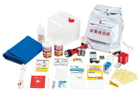 【マラソン限定P2倍】（代引き不可）緊急避難セット M16204 KD-21N 角利産業 感染対策商品 災害対策 介護用品