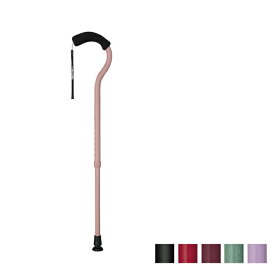杖 ステッキ おしゃれ フラミンゴN 伸縮 WB3882 フジホーム (杖 つえ ステッキ) 介護用品