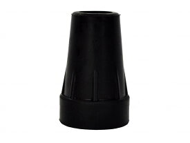 杖 ステッキ ウェルファン 杖用ゴムチップ 1個 16mm 19mm ブラック ブラウン (杖用替えゴム 先ゴム) 介護用品【532P16Jul16】