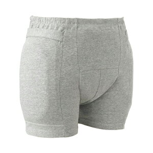 ラ・クッションパンツ 替えパンツのみ 紳士用 LL 3904 エンゼル (衝撃吸収パンツ 衝撃緩和) 介護用品