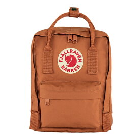 【エントリでポイント10倍 7月1日09:59まで】 フェールラーベン Kanken Mini 243 Terracotta Brown 【EKIMAE-CP】 23561