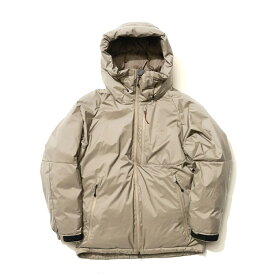 【エントリーでポイント10倍 04/01 09:59まで、】 ナンガ AURORA DOWN JACKET BEG L N1AJEGG5