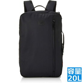 マムート Seon バッグパック 3-Way 20L ブラック / マムート リュック 2510-04061-0001-1020