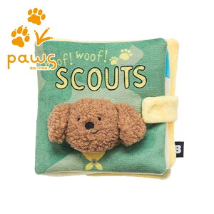 BITE ME バイトミー ノーズワークプレイブック わんわんスカウト