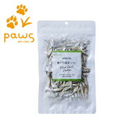 ホワイトフォックス white fox 愛犬・愛猫用 瀬戸内海産 いりこ 80g