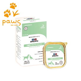 スペシフィック 犬猫用 リカバリーアシスト F/C-IN-W ウェットタイプ 95g×7